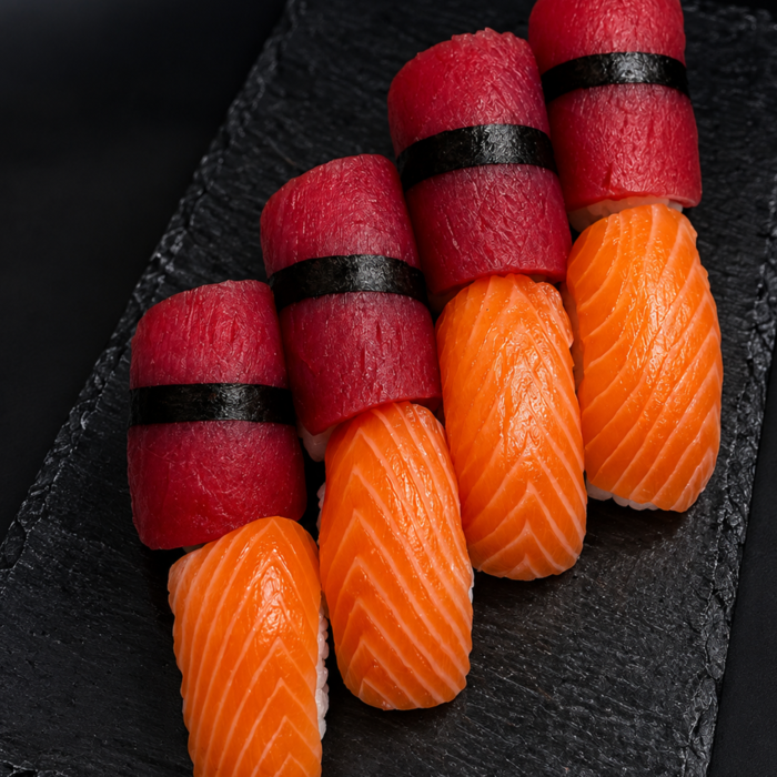 NOIR NIGIRI SET– 8 szt.