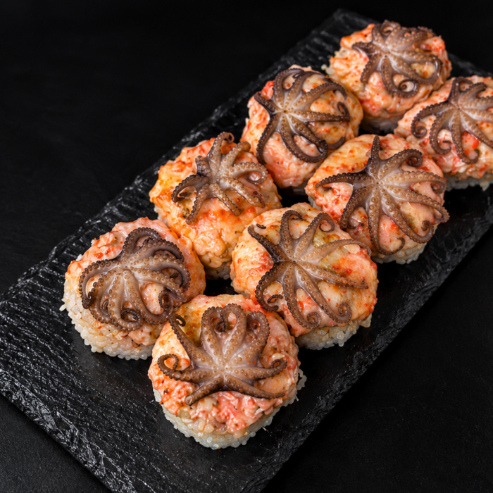 CALIFORNIA - OCTO ROLL- 8 szt.