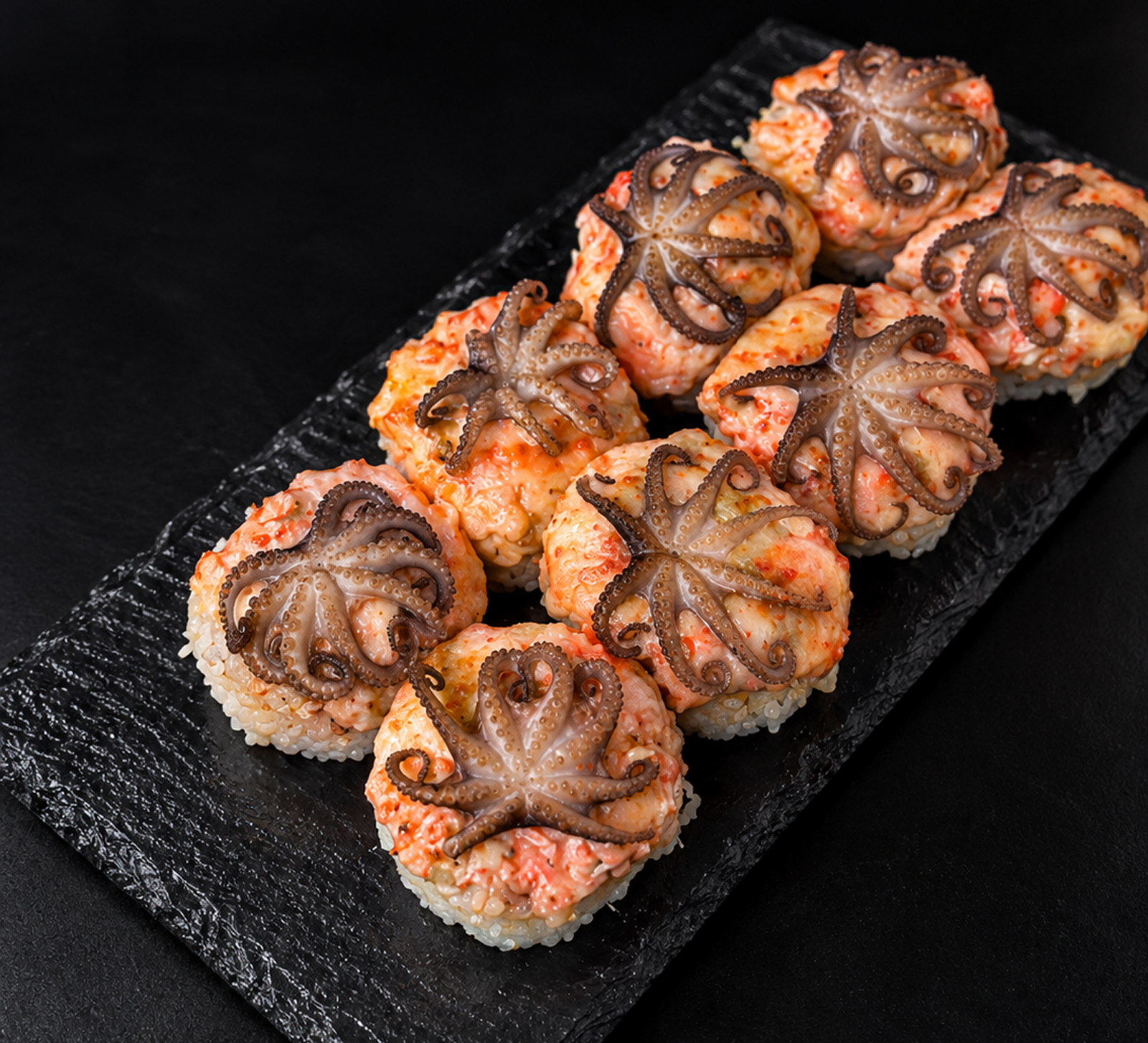OCTO ROLL