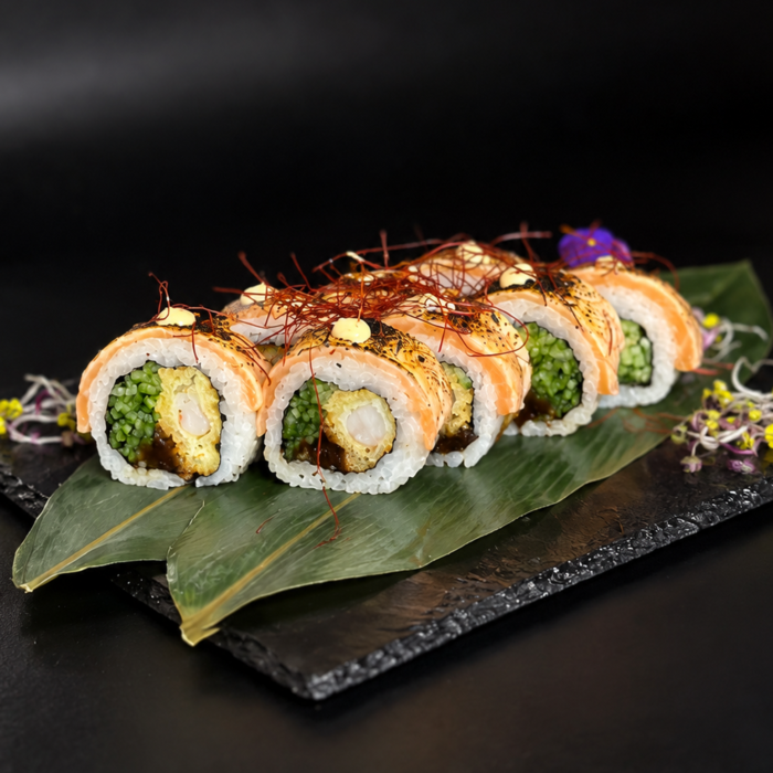 CALIFORNIA - PANKO KURO- 8 szt.